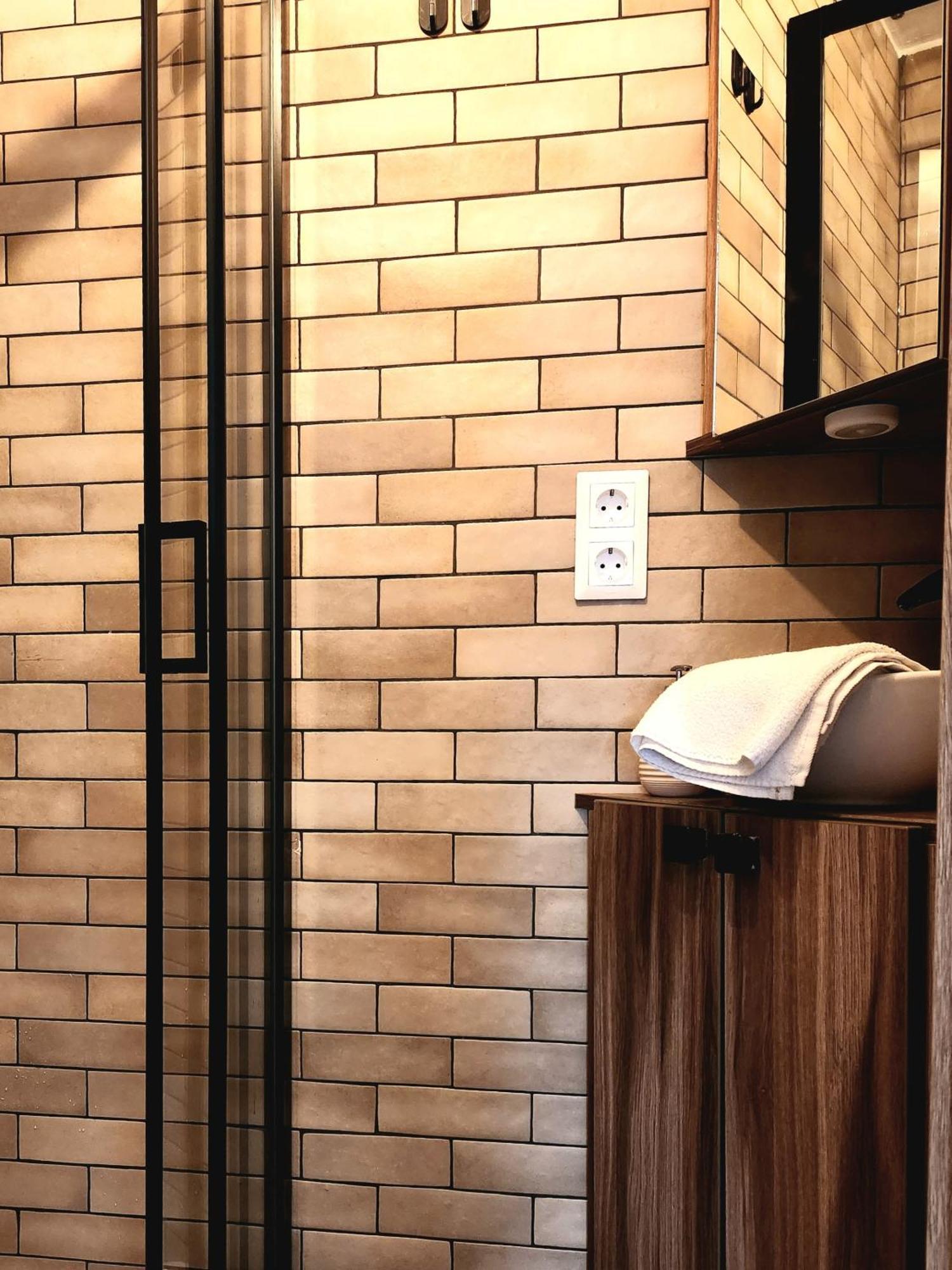 K21 "The Good Shepherd" Apartment Budapest Exterior foto